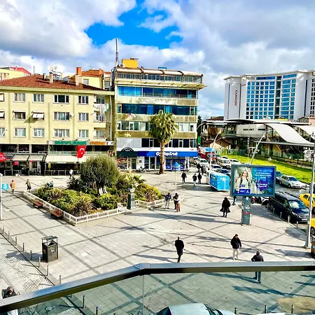 Zeytinburnu Istasyon Meydani Provincia di Istanbul