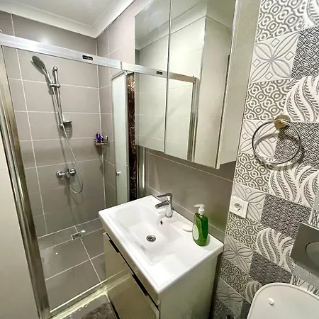 Zeytinburnu Istasyon Meydani Apartment *